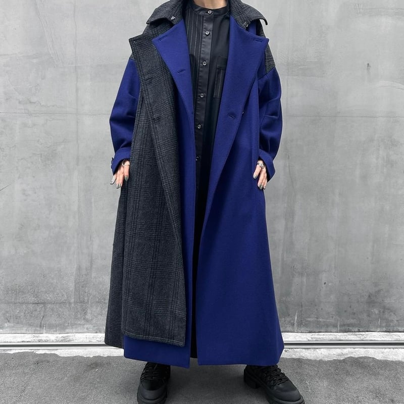 Parc.1 パルクアン ロングコート