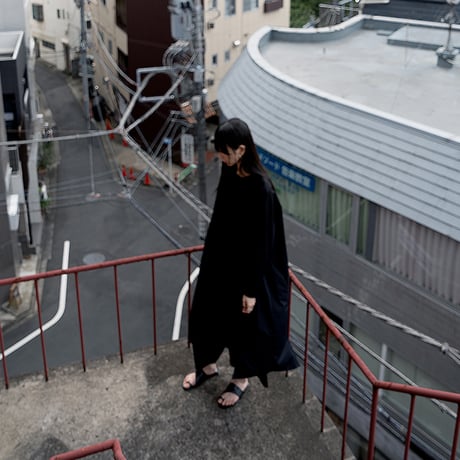 【Parc.1】【Special price】Volume flare One-piece