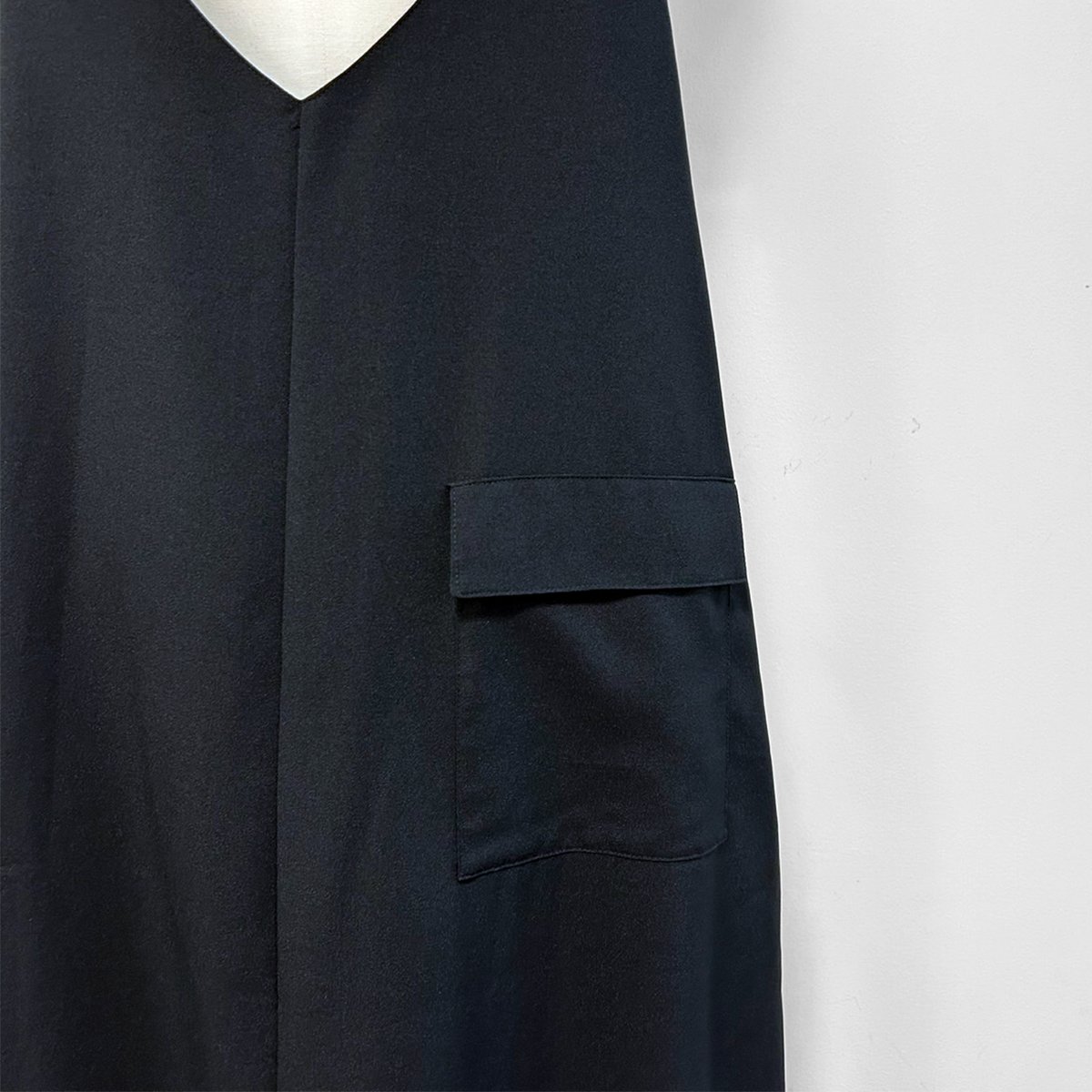 Parc.1】ZIP Jumper dress | Parc.1 HAPPY SHOP