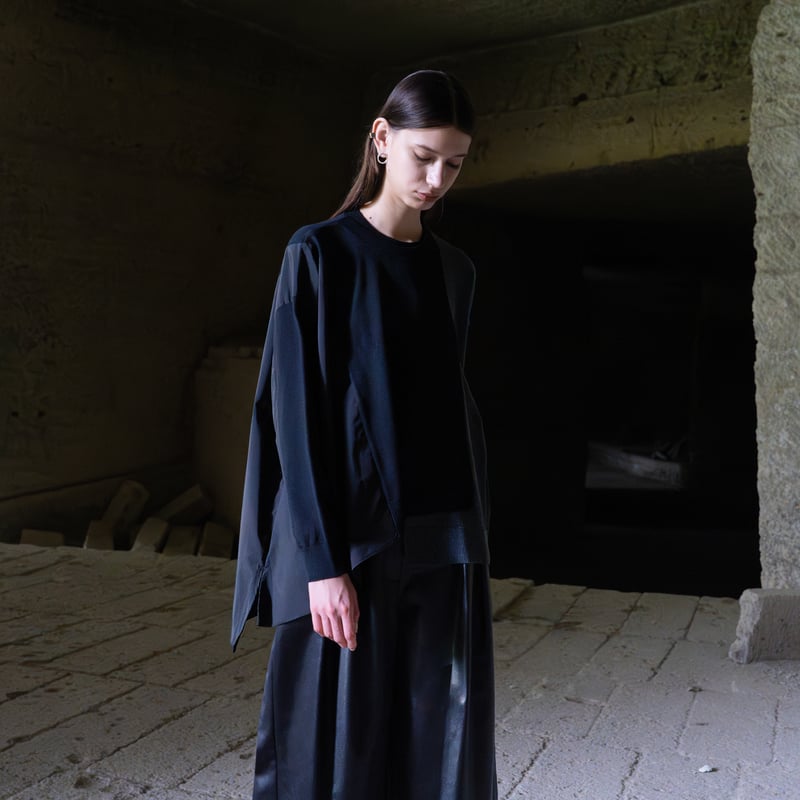 EPICA ホワイトファーコート オープンフロント EPICA ホワイトファーコート オープンフロント