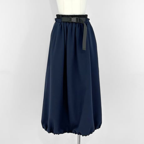 【Parc.1】2WAY Balloon Skirt