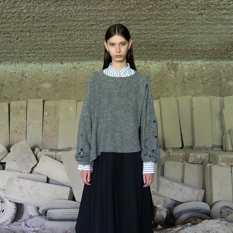 ワークショップに展示✴︎ブルーウインター image