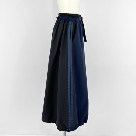 【Parc.1】2WAY Balloon Skirt