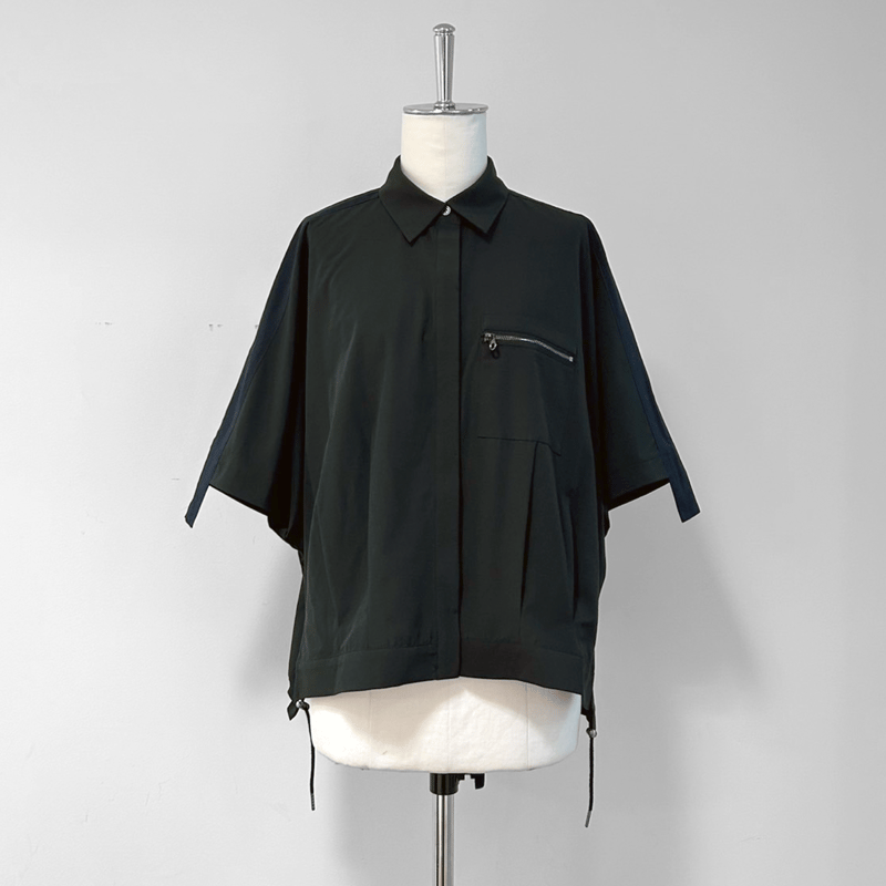 PARC.1 トップス Parc.1】Layered dolman Sleeve TOPS | Parc.1 H