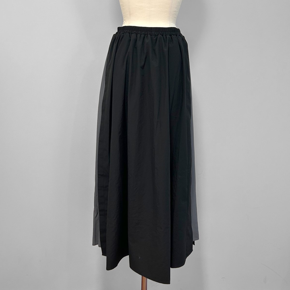 Parc.1】Long flare Skirt | Parc.1 HAPPY SHOP