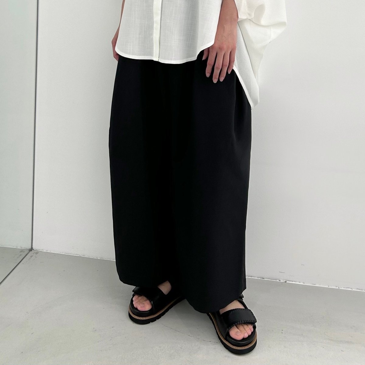 タグなし未使用品 Liten リテン parkpants パークパンツ 1 タグなし未使用品 Liten リテン parkpants パークパンツ 1 タグ