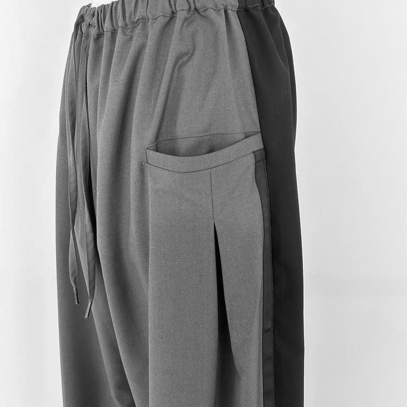 Parc.1】 T/R Wide PT | Parc.1 HAPPY SHOP