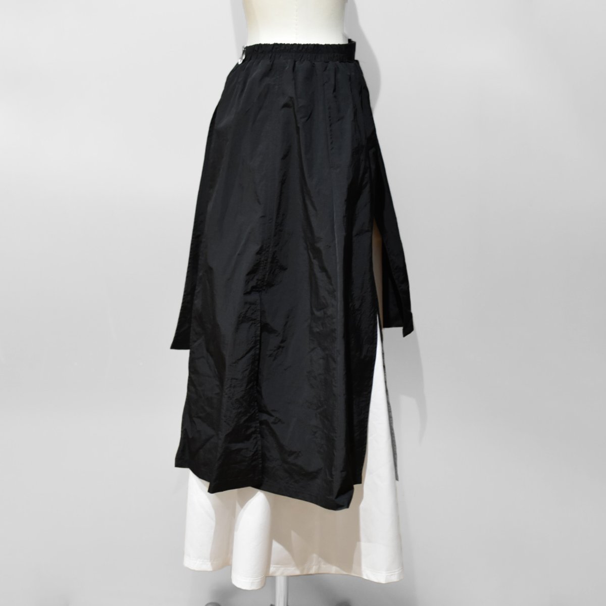 Parc.1】Layered flare Skirt | Parc.1 HAPPY SHOP Parc.1】Layered flare Skirt | Parc.1 HAPPY SHOP