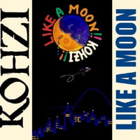 KOHZI「LIKE A MOON 」CD
