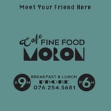 MORON CAFE