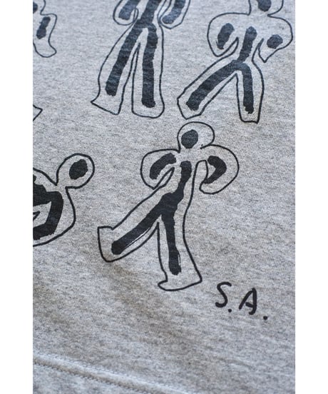 morning service L/S Tee