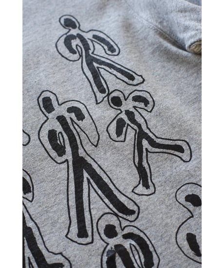 morning service L/S Tee