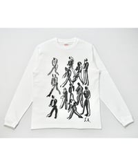 morning service L/S Tee