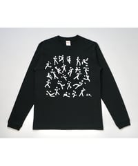 morning service L/S Tee
