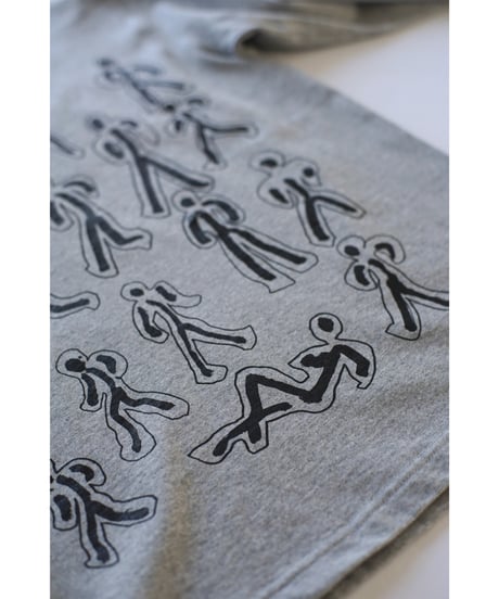 morning service L/S Tee