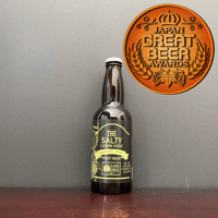 (クラフトビール）THE　SALTY　330ml  3本セット（要冷蔵）