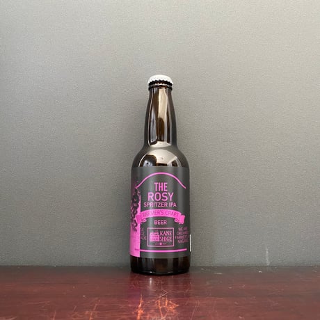(クラフトビール）THE　ROSY　330ml  3本セット（要冷蔵）
