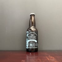 (クラフトビール）THE　CITRUSY　330ml  3本セット（要冷蔵）