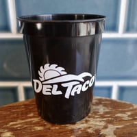 新品 Del Taco デルタコ カップ アメリカ製