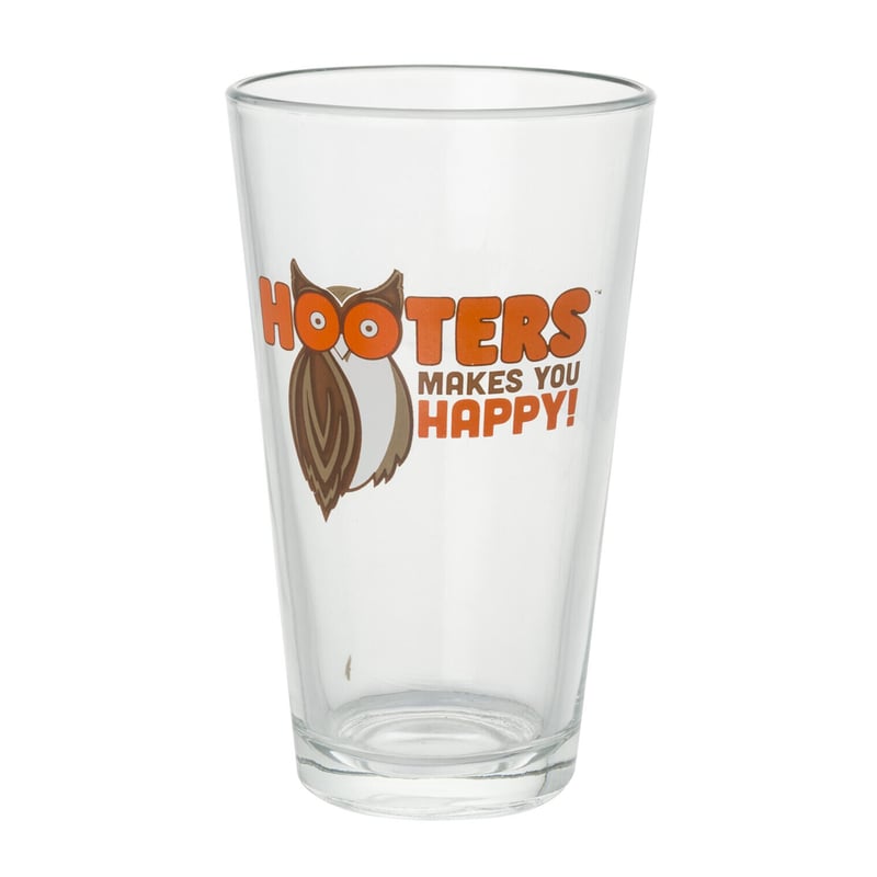 Libbey Hooters Glass 16oz グラス フーターズ | Collecti