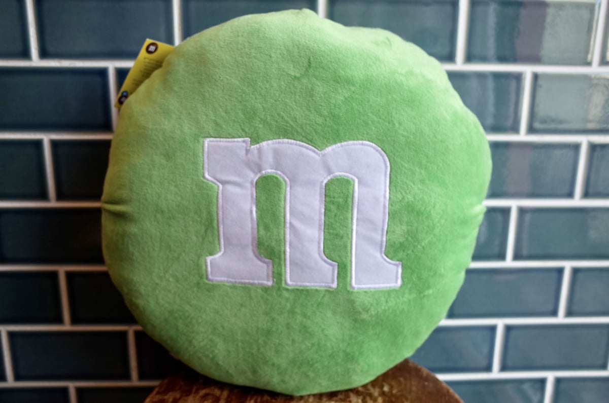 アメリカ ラッキーチャーム・ハーシーズ・M&M's チョコレート