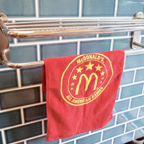 タオルハンガー TOWEL HUNGER パイプラック ランドリー アメリカ USA