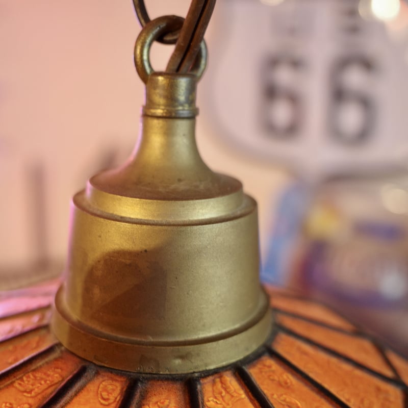 Vintage Old Style Lamp オールドスタイル シェードランプ 照明 Vintage Old Style Lamp オールドスタイル シェードランプ 照明