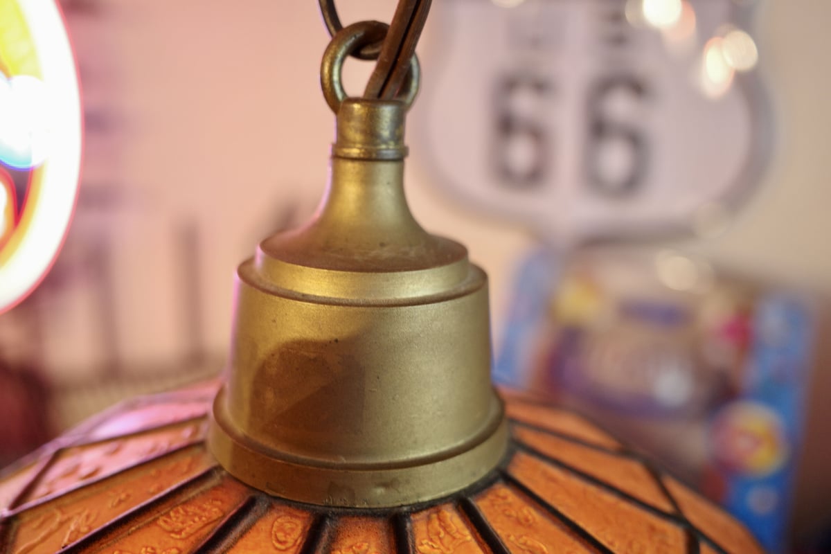 Vintage Old Style Lamp オールドスタイル シェードランプ 照明 Vintage Old Style Lamp オールドスタイル シェードランプ 照明