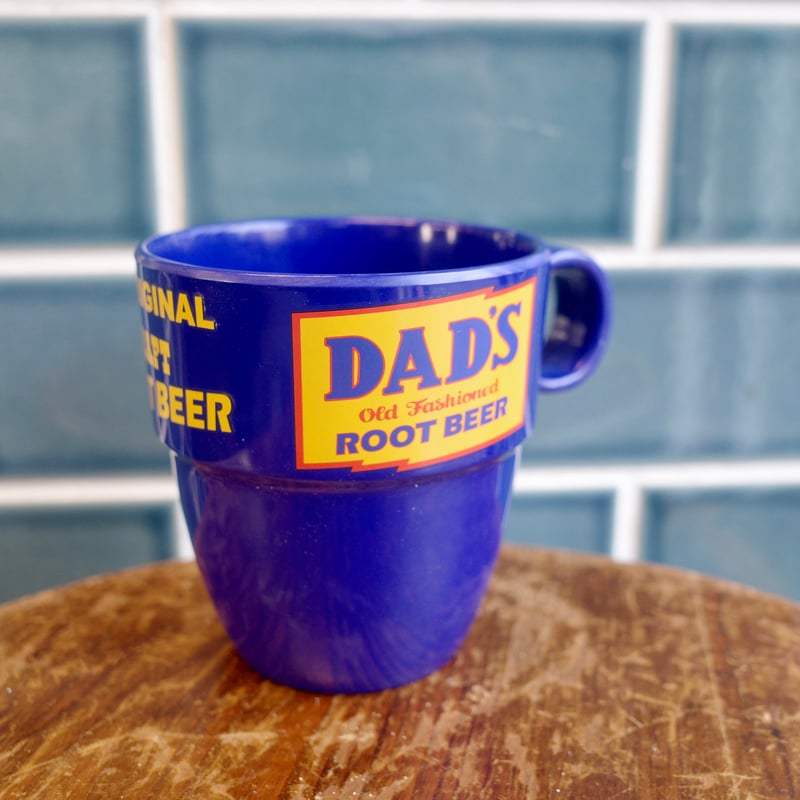 新品 DAS's ダッズ ROOT BEER ルートビア メラミンマグ | Collecti