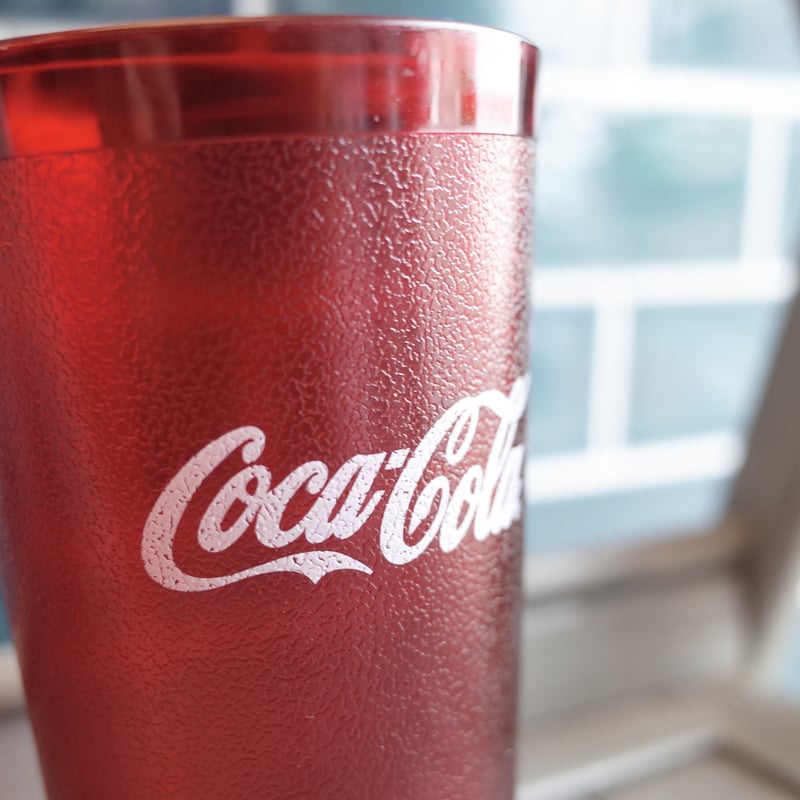 Coca Cola コカコーラ ダイナー カップ RED | Collection Market