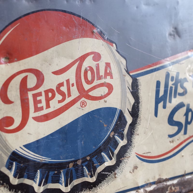 PEPSI ペプシ メニューボード | Collection Market