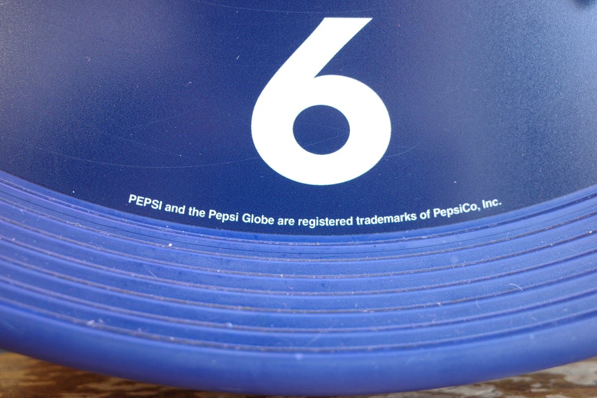 ビンテージ PEPSI ペプシ 壁掛け時計 IMPACT アメリカ製