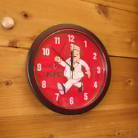 PENNZOIL ペンズオイル クロック 時計 壁掛け OIL アメリカ USA | Col