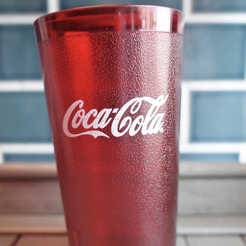 Coca Cola コカコーラ ダイナー カップ RED | Collection Market