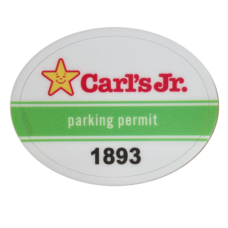 カールスジュニア　プレート　世田谷ベース　97 YouTube