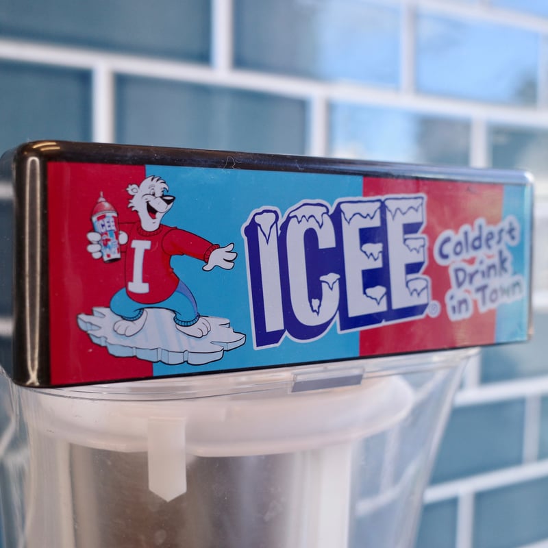 アイシー　ICEEメーカー　シェイプアイスカップ アイシー ICEEメーカー シェイプアイスカップ