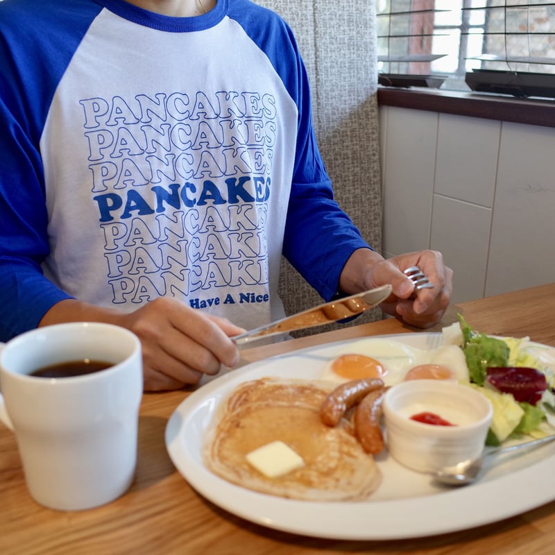 アメリカ ビンテージ 輸入 IHOP パンケーキ 壁掛け インテリア パン
