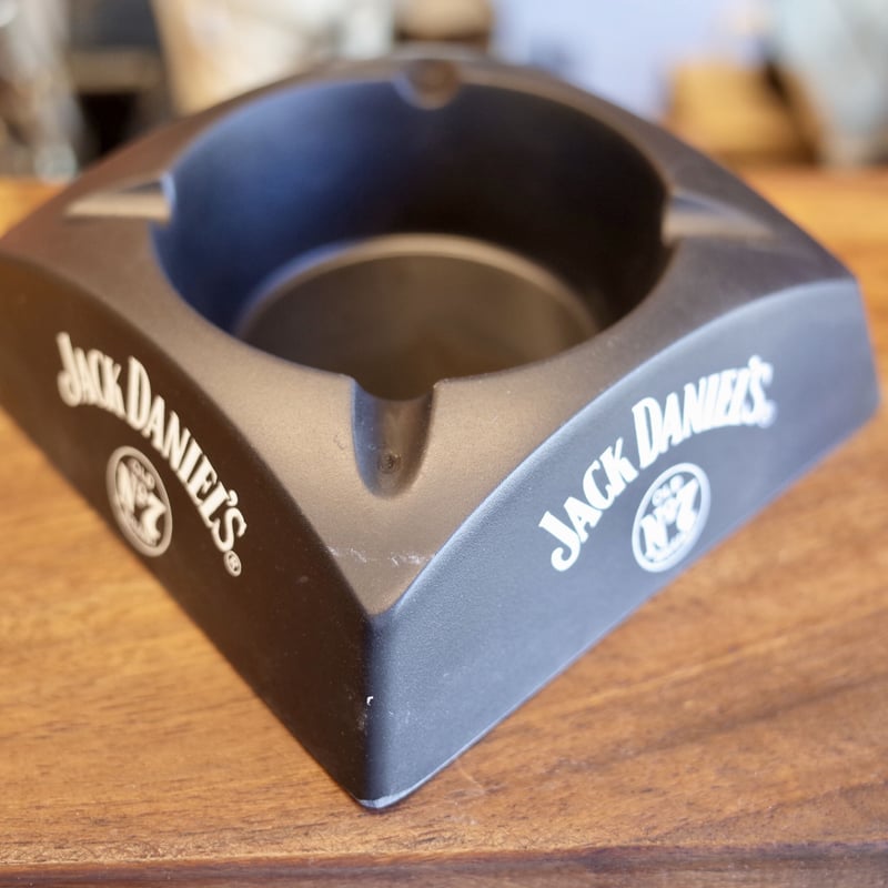 JACK DANIEL'S ジャックダニエル 灰皿 Ashtray BAR 店舗 | Coll
