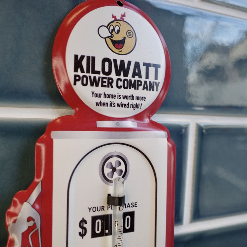 Reddy Kilowatt/レディキロワット、 レディキロワット REDDY KILOWATT アメリカンフィギュア FEPC
