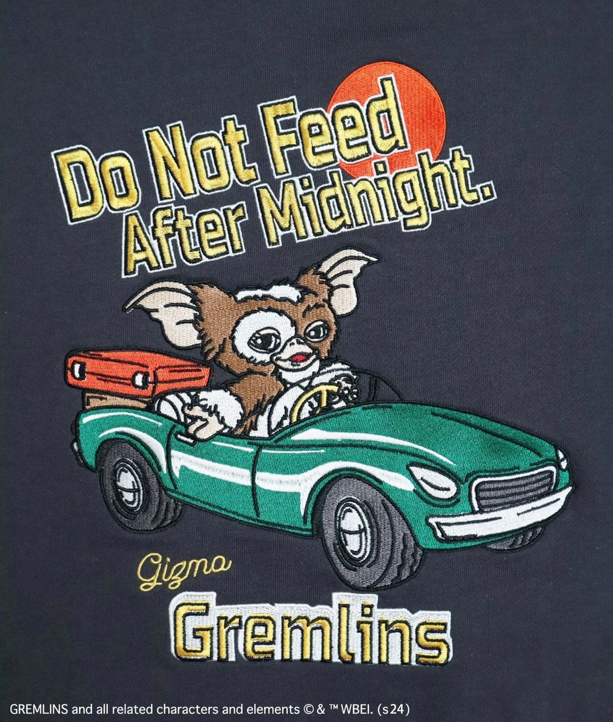 80s グレムリン　ビンテージ　ダッフルバッグ　ワーナーブロス　GREMLINS Vintage Gizmo Grimlins duffle bag small 1983 Warner Bros