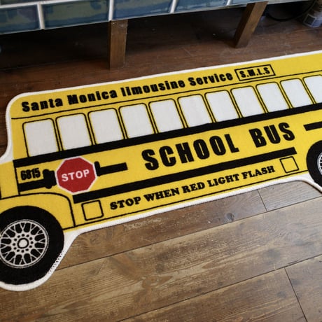 生地サンプル   スクールバス スクールバス | STORES