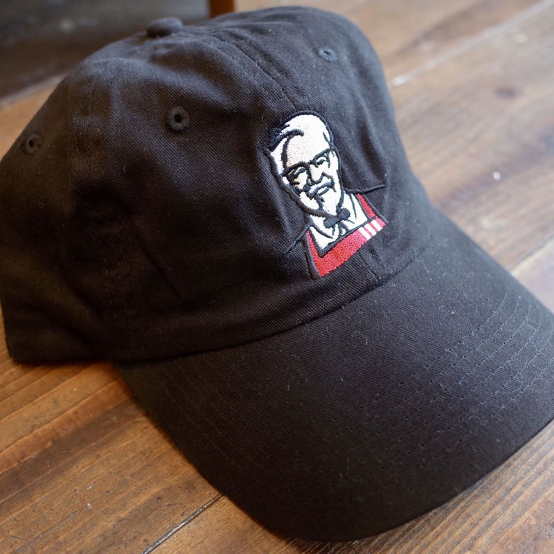 キャップ 帽子 90s Rotisserie Gold ケンタッキー KFC キャップ 帽子 90s Rotisserie Gold ケンタッキー KFC