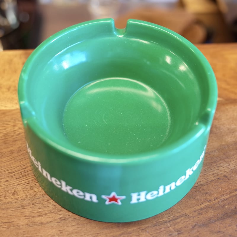 Heineken ハイネケン 灰皿 Ashtray BAR 店舗 | Collection M