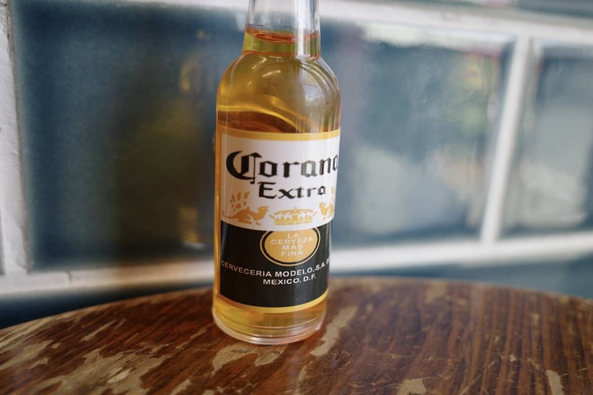新品 Corona Extra コロナビール ボトルオープナー 栓抜き マグネット