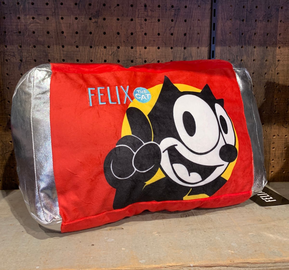 新品 Felix フェリックス クッション 刺繍 | Collection Market