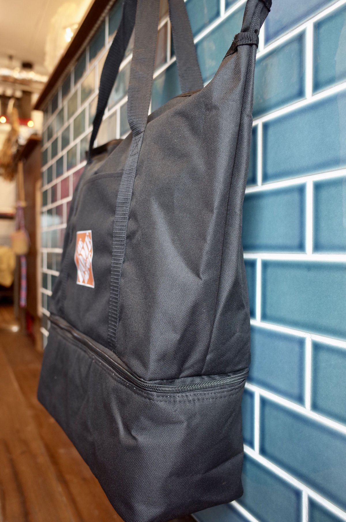 THE HOME DEPOT Cooler Tote Bag ホームデポ 保冷トートバッグ
