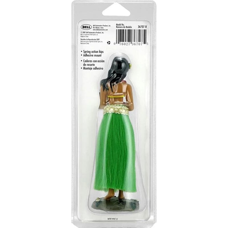 BELL Hula Doll for DASHBOARD | Collection Market