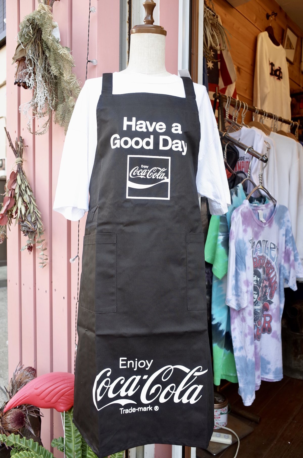 ウィンコーラ 前掛け ウィンコーラ 前掛け