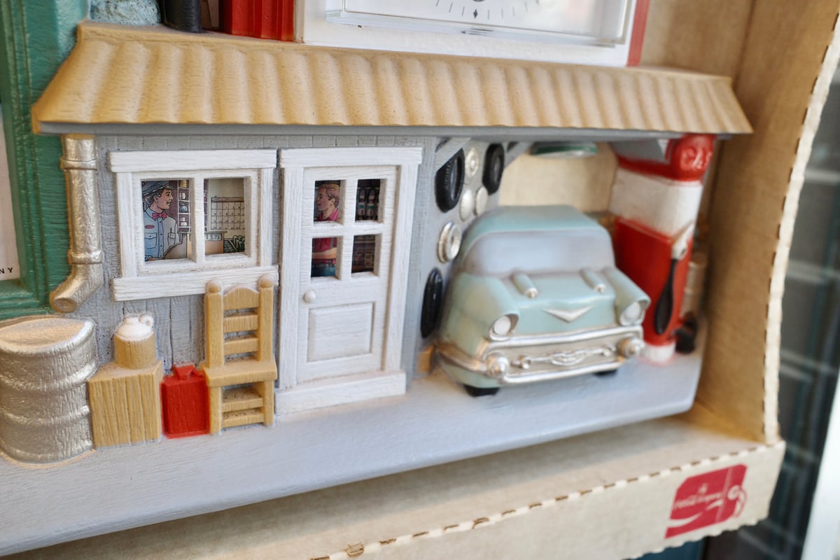 デッドストック 90's Coca Cola コカコーラ 時計 壁掛け 動作OK | Col