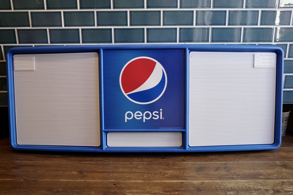 非売品 PEPSI ペプシ ネオン サイン - コレクション